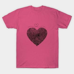 Heartprint T-Shirt